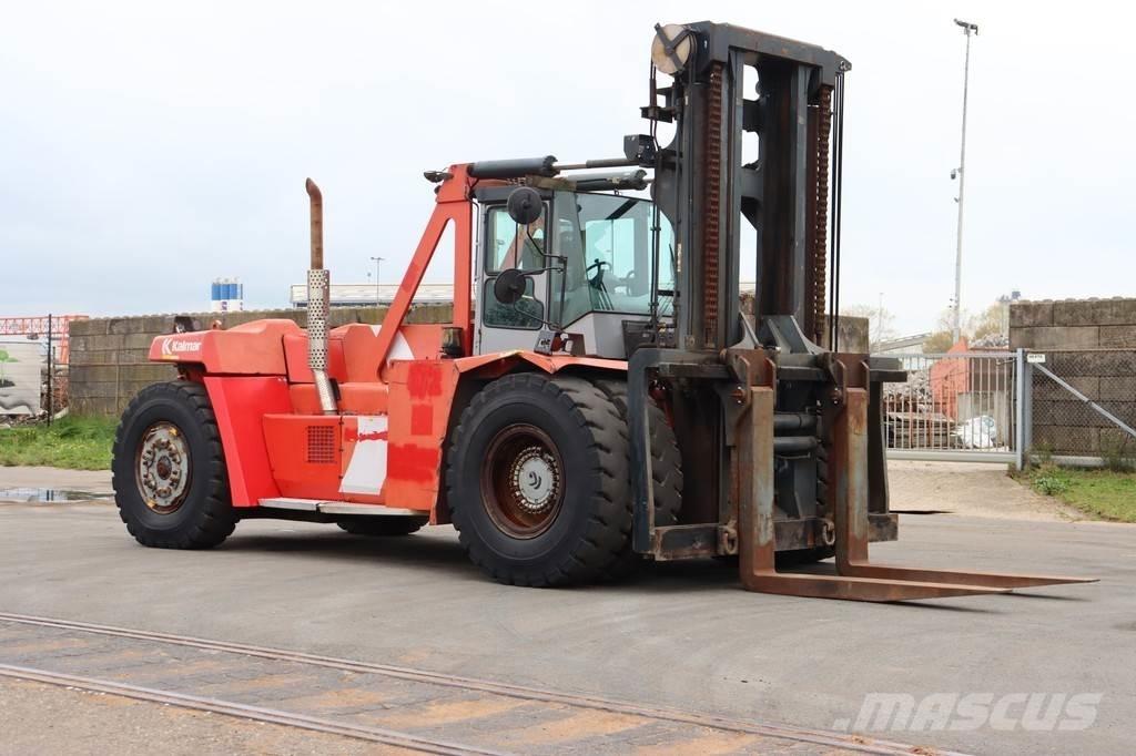 Kalmar DCF450-12 Dieselmotviktstruckar