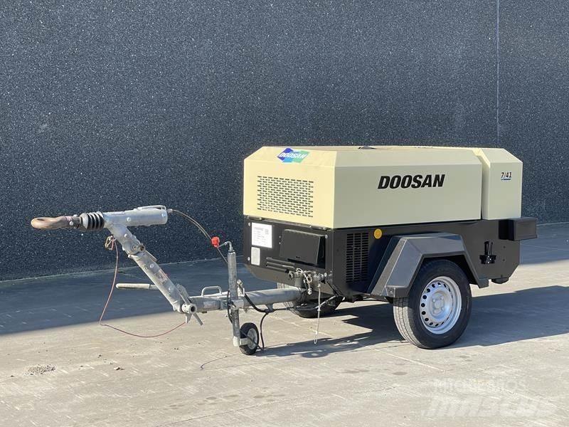 Doosan 7 / 41 - N Kompressorer