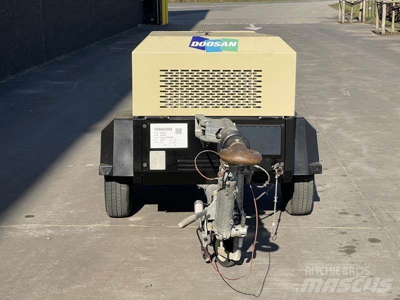 Doosan 7 / 41 - N Kompressorer
