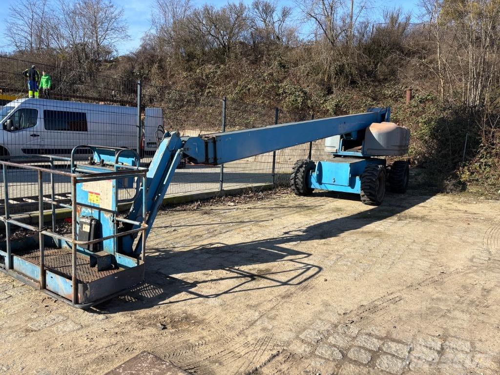 Genie S-85 Teleskop bomliftar