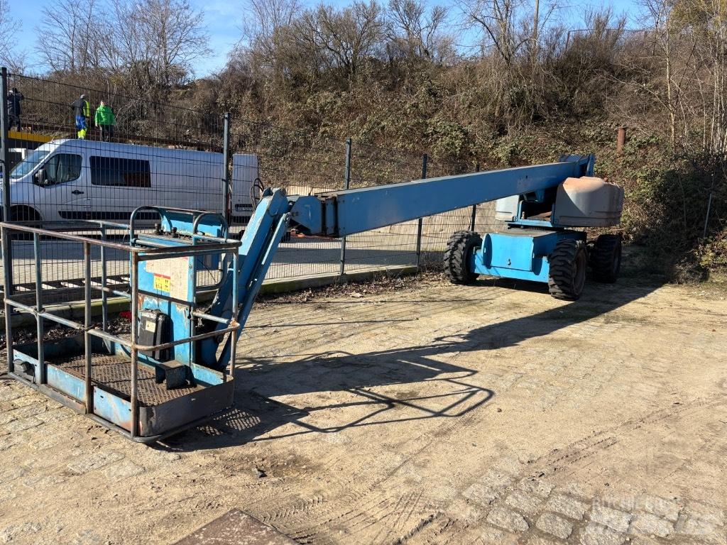 Genie S-85 Teleskop bomliftar