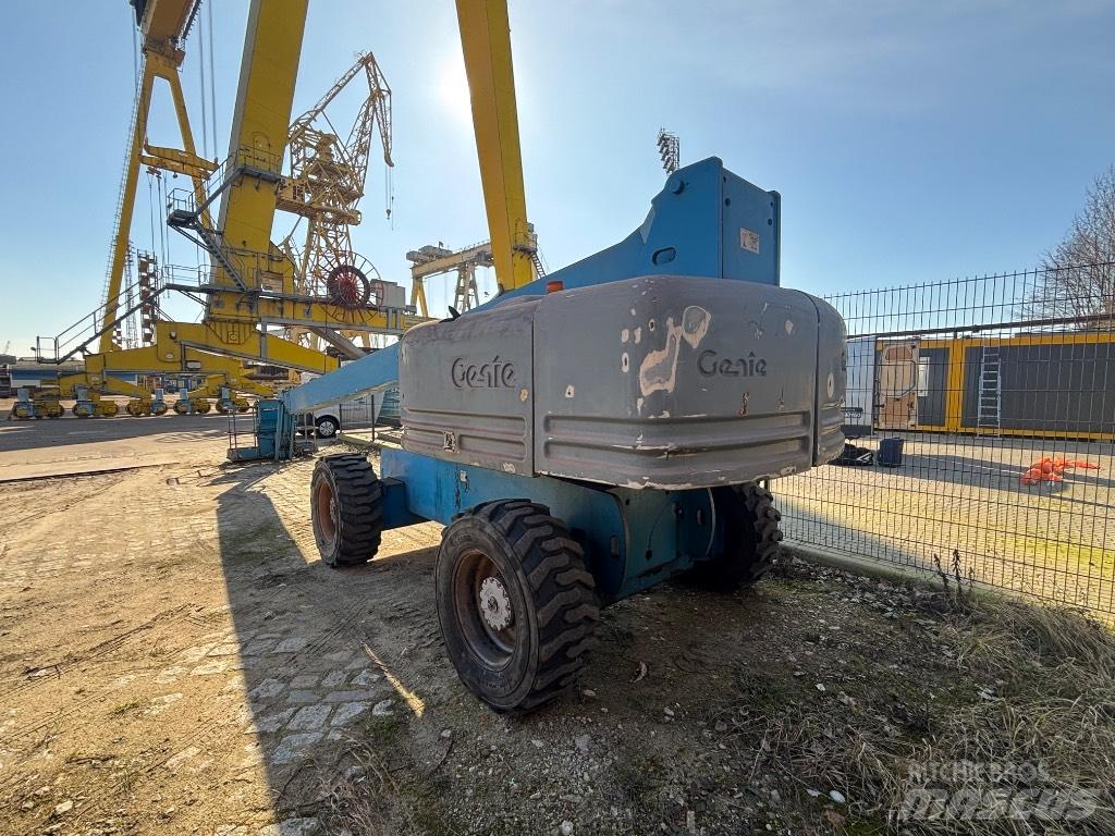 Genie S-85 Teleskop bomliftar