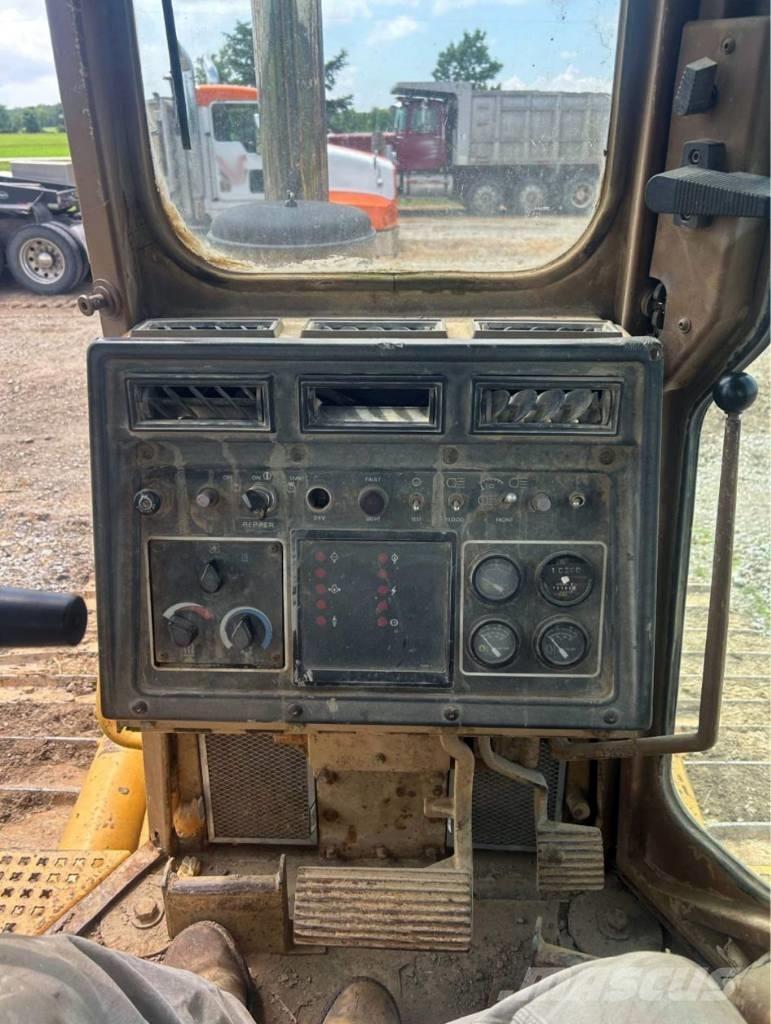 CAT D 5 H XL Bandschaktare