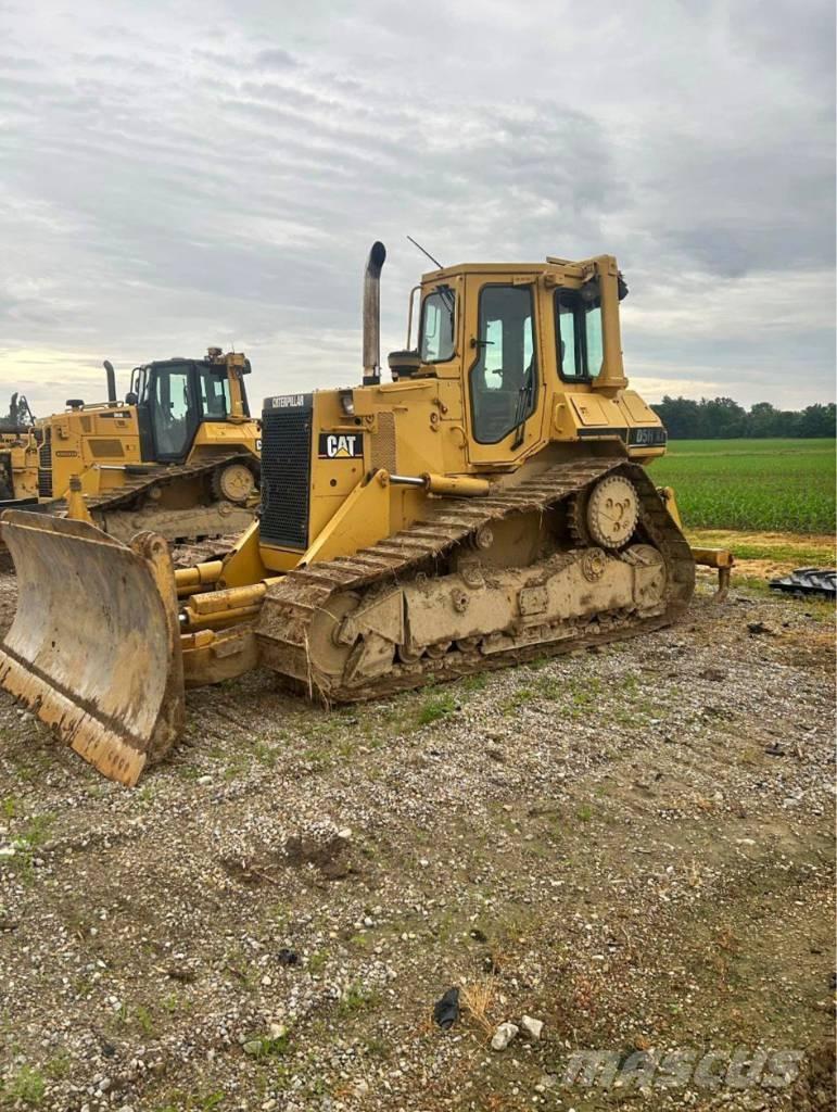 CAT D 5 H XL Bandschaktare