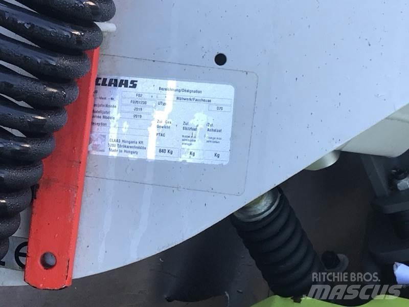 CLAAS CORTO 3200 F Slåtterkrossar