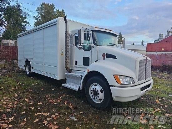 Kenworth T280 Lastbilar för dryckesleveranser