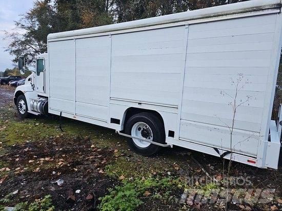 Kenworth T280 Lastbilar för dryckesleveranser