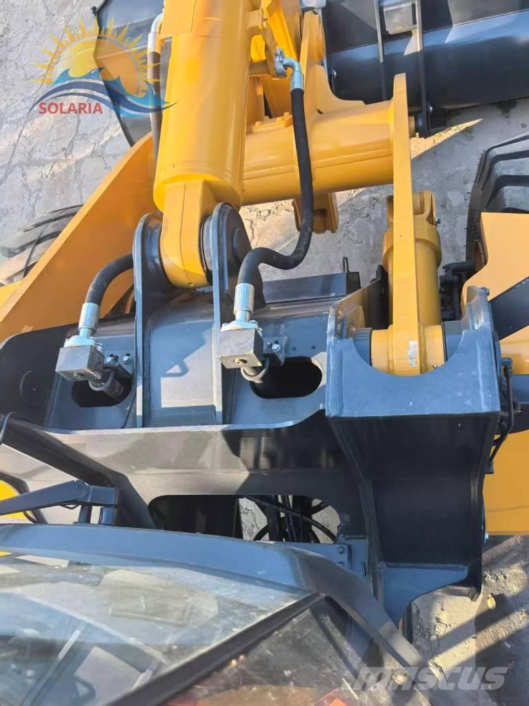 LiuGong 856 H Hjullastare