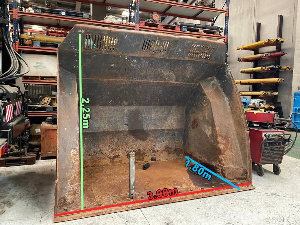 Volvo L 120 H Skopor