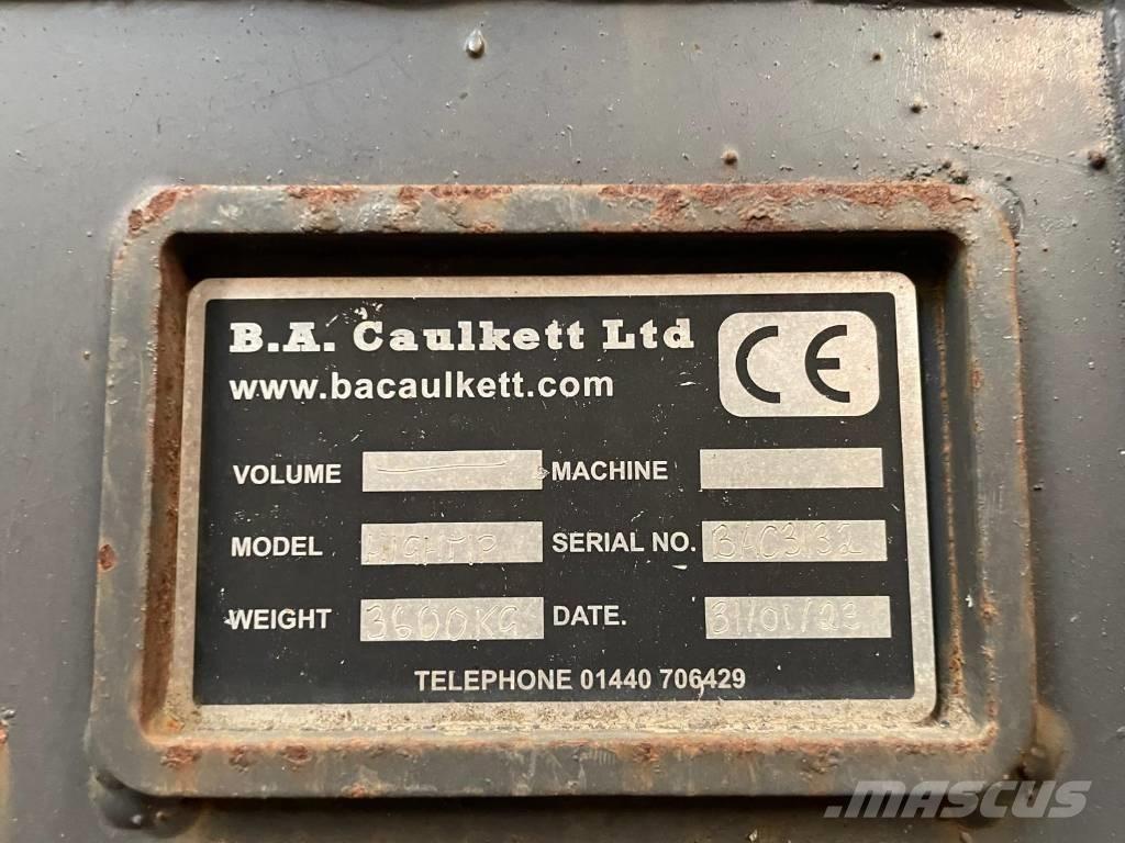 Volvo L 120 H Skopor