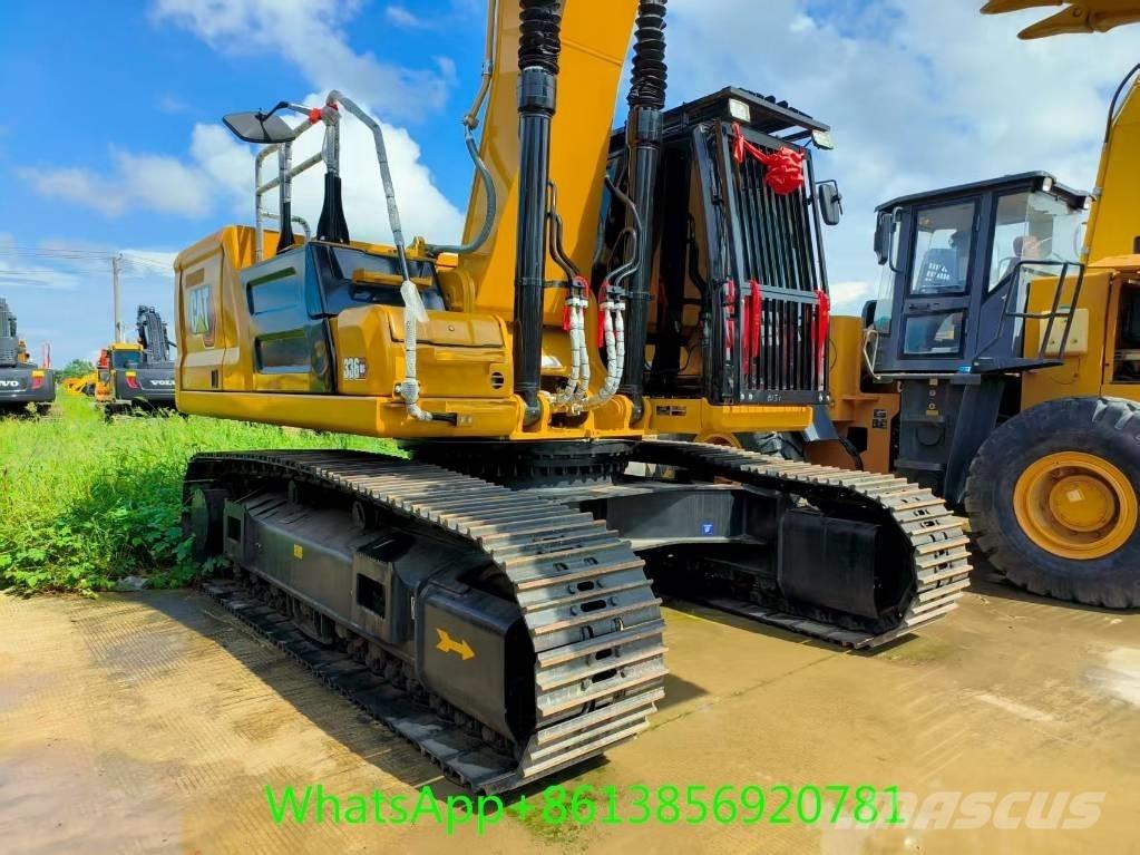 CAT 336GC Bandgrävare