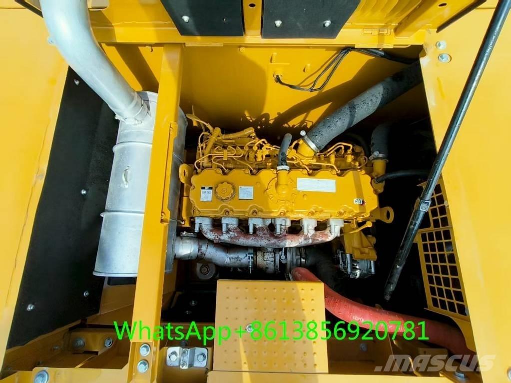 CAT 336GC Bandgrävare