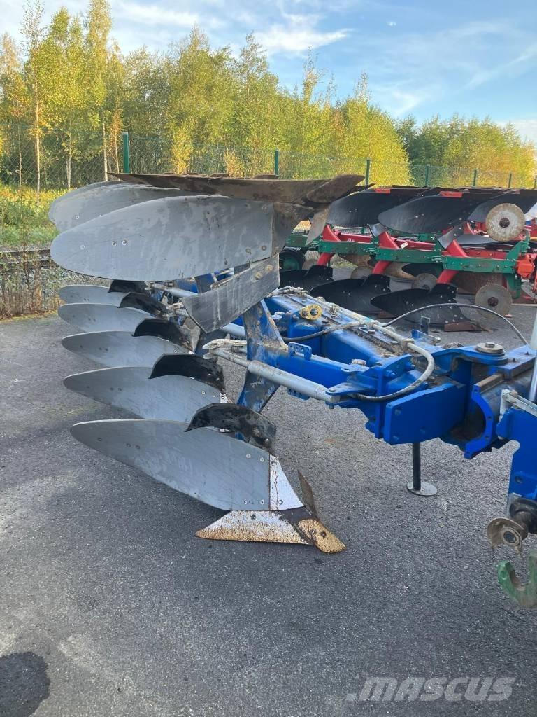Överum DX5975H XLP Växelplogar