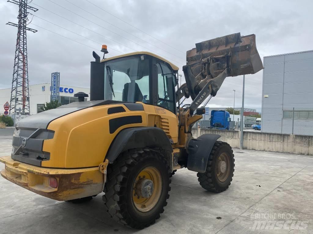 Volvo L45F Hjullastare