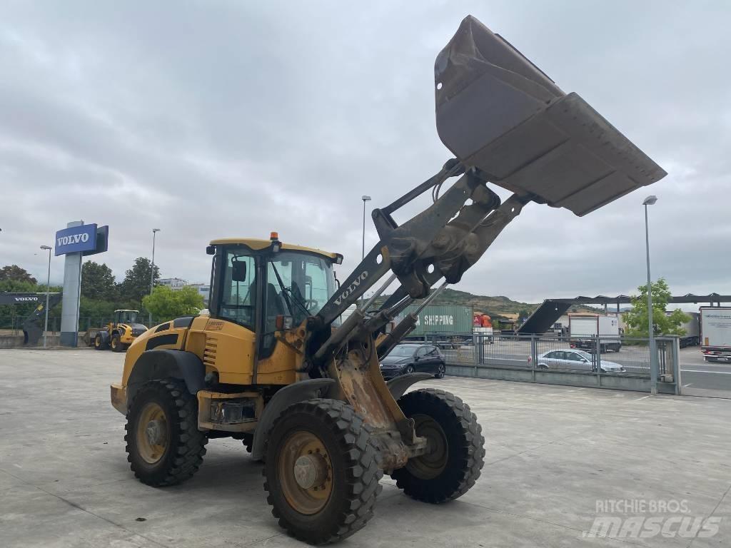 Volvo L45F Hjullastare