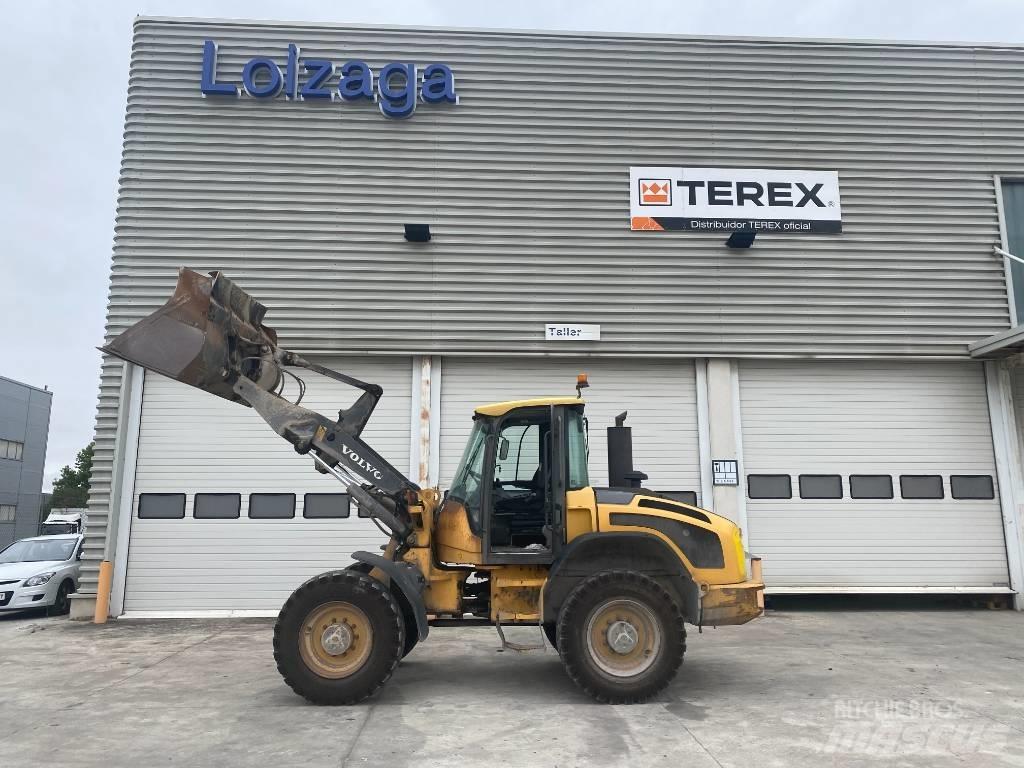 Volvo L45F Hjullastare