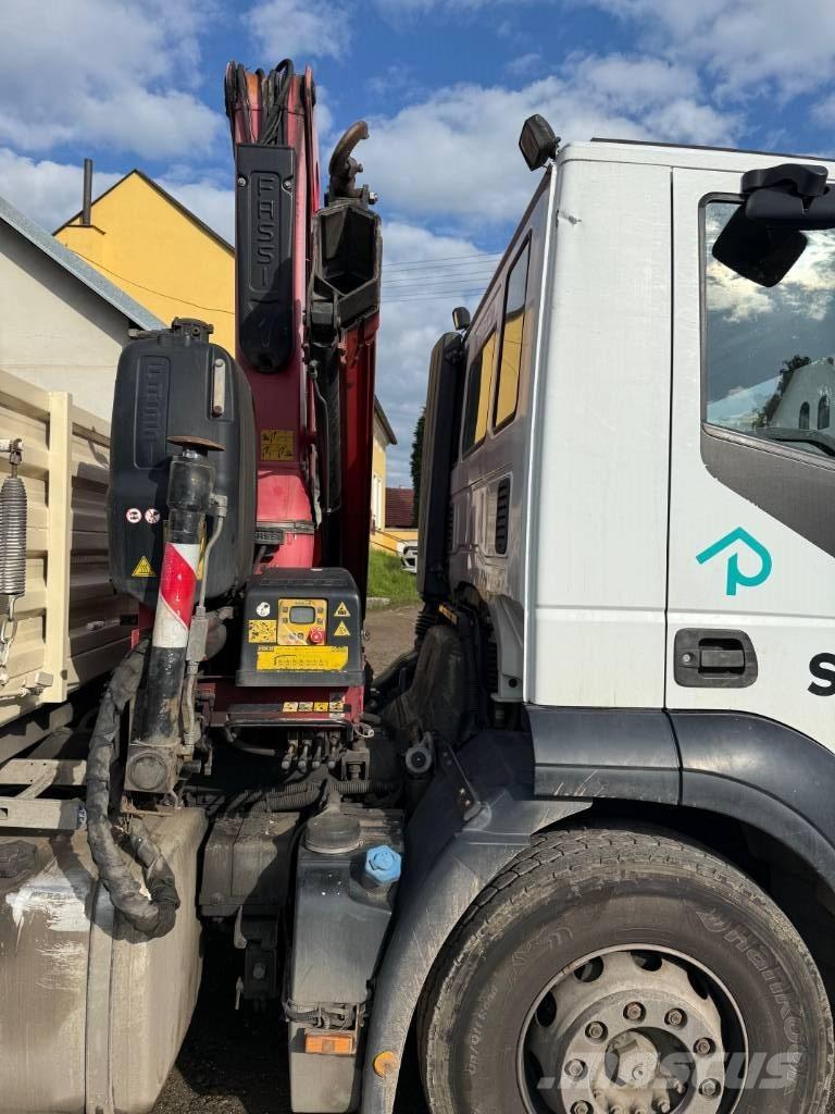 Iveco MAGIRUS Kranbilar