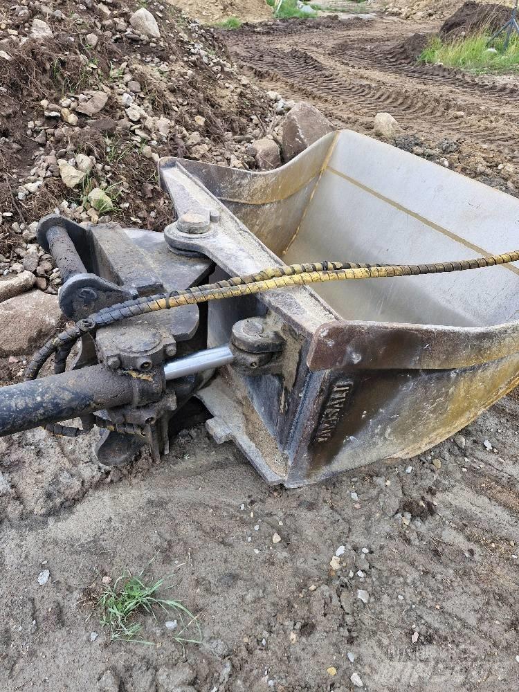 CASE CASE CX245 D SR Bandgrävare