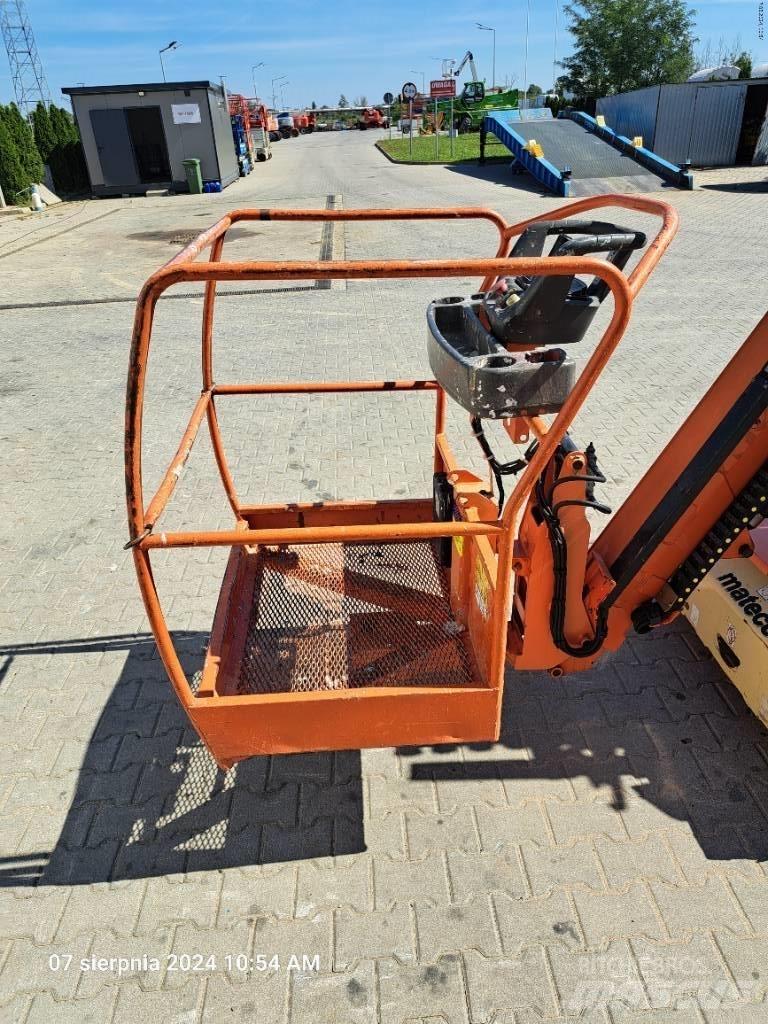 JLG Toucan 12 E Personhissar och andra hissar