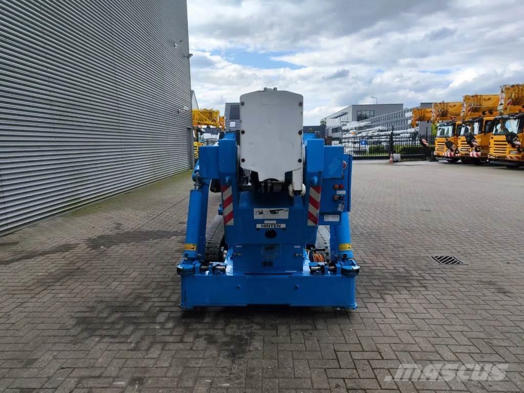 Teupen Leo 30 T Teleskop bomliftar