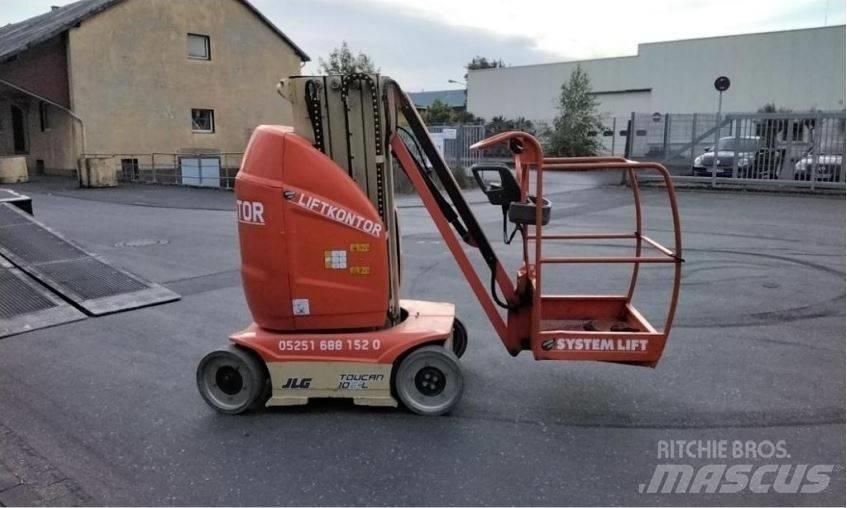 JLG Toucan 10 E-L Övriga personliftar