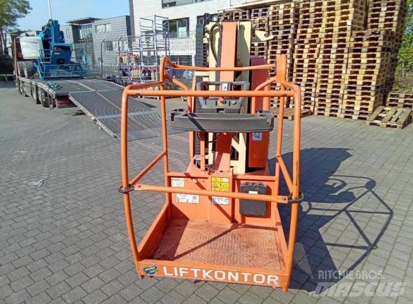 JLG Toucan 10 E-L Övriga personliftar