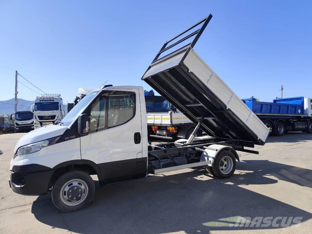 Iveco Daily 35 C 13 Tippbilar