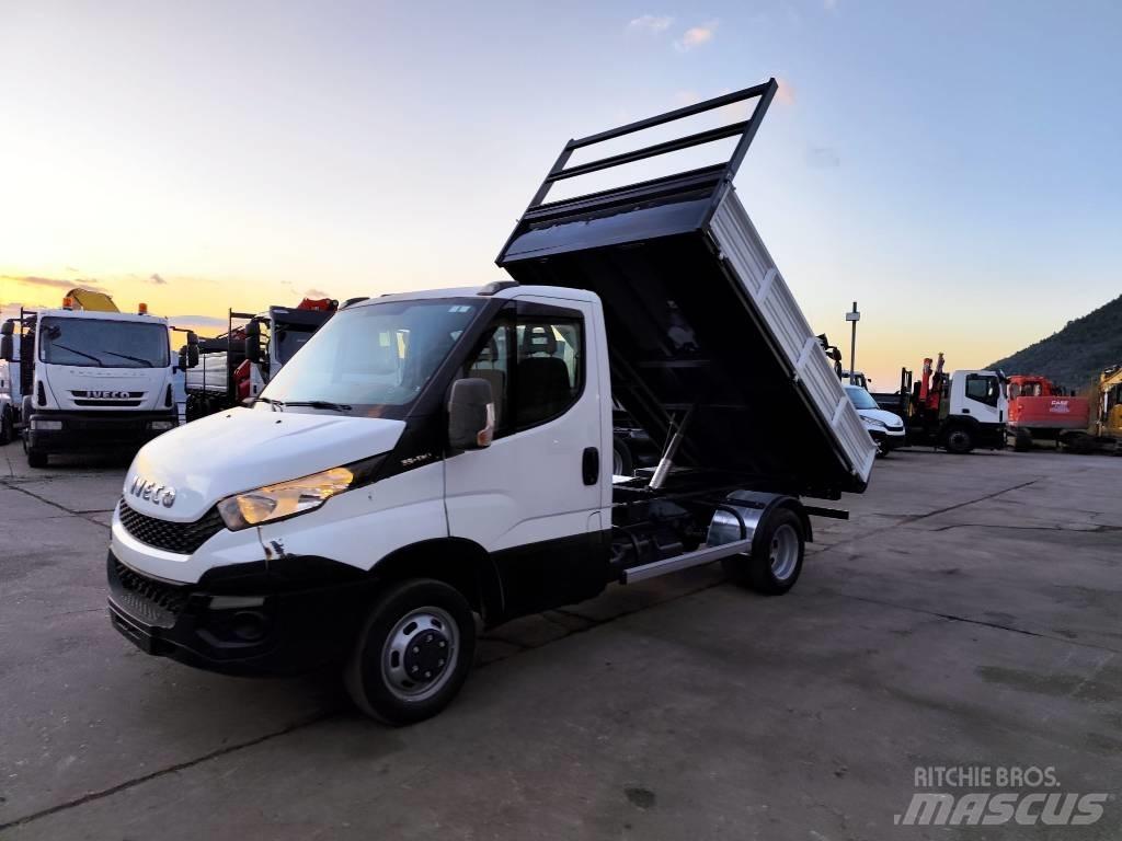 Iveco Daily 35 C 13 Tippbilar