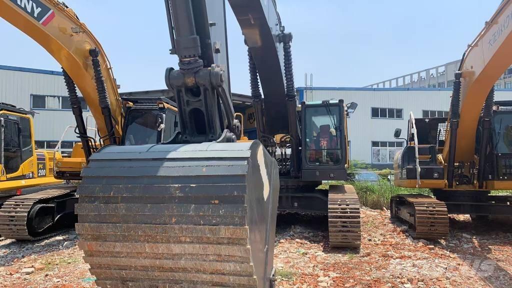 Volvo EC 480 D L Bandgrävare