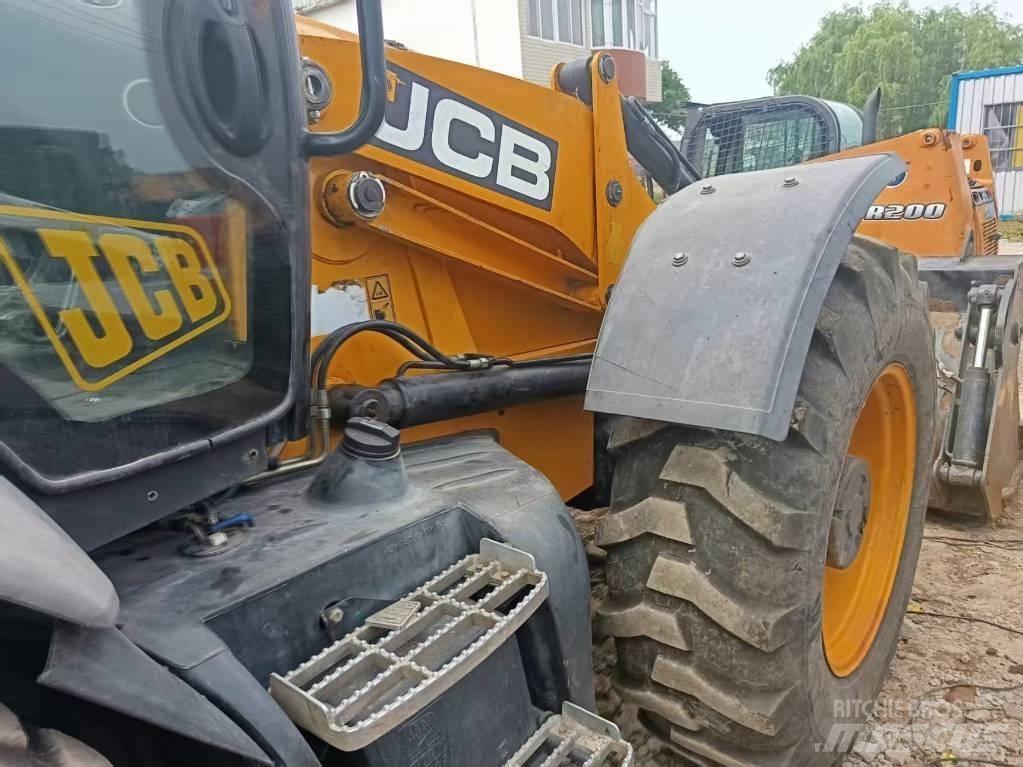 JCB 4CX Grävlastare