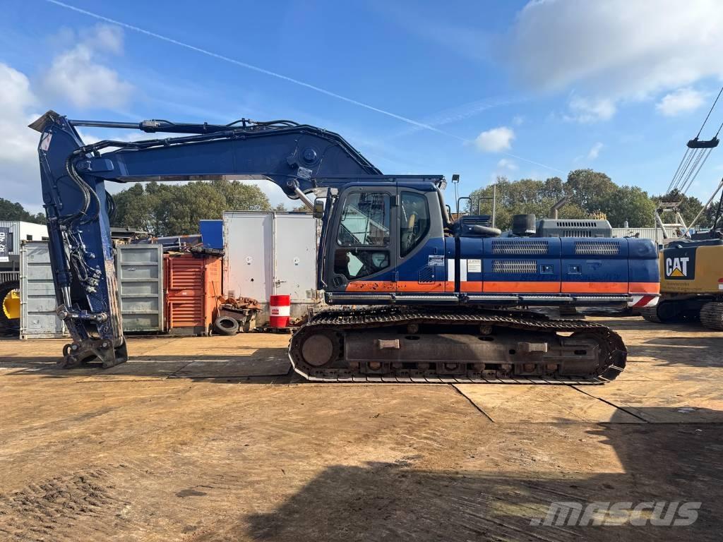 Doosan DX 300 LC-3 Bandgrävare