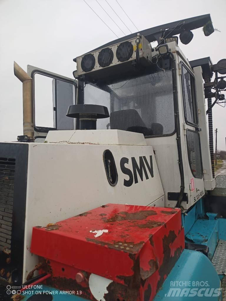 SMV SL 13.6-600 Dieselmotviktstruckar