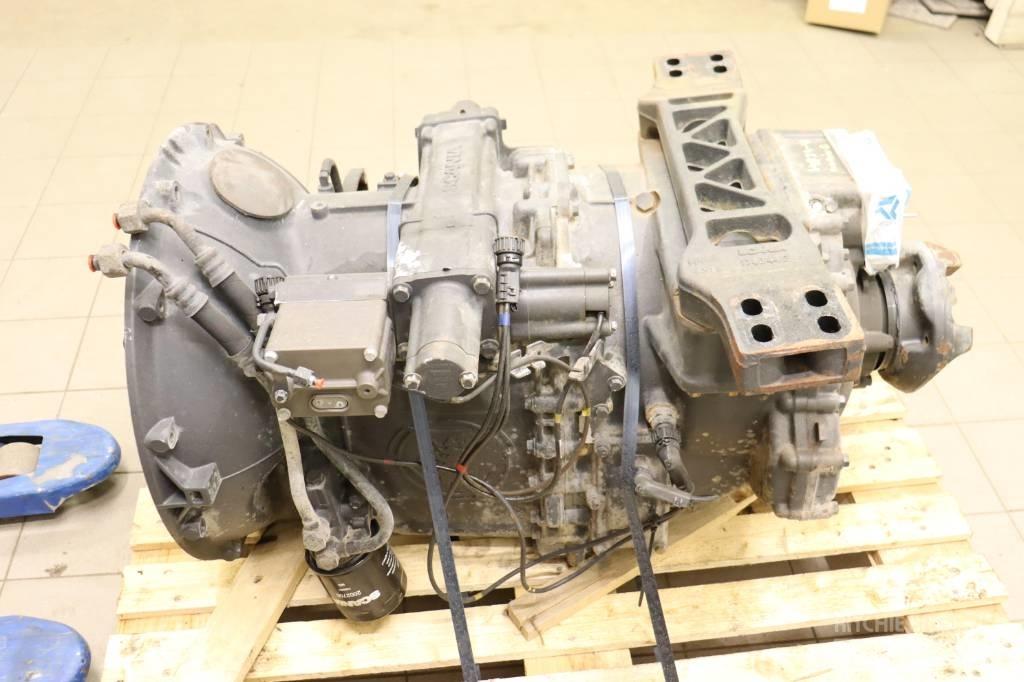 Scania G 400 Skåpbilar Kyl/Frys/Värme