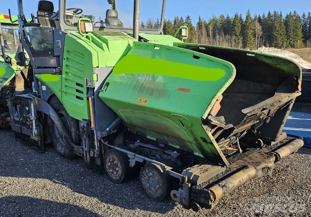 Vögele Super 1803-3i Asfaltsläggningsmaskiner