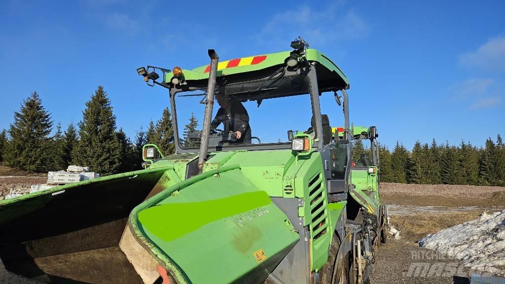 Vögele Super 1803-3i Asfaltsläggningsmaskiner