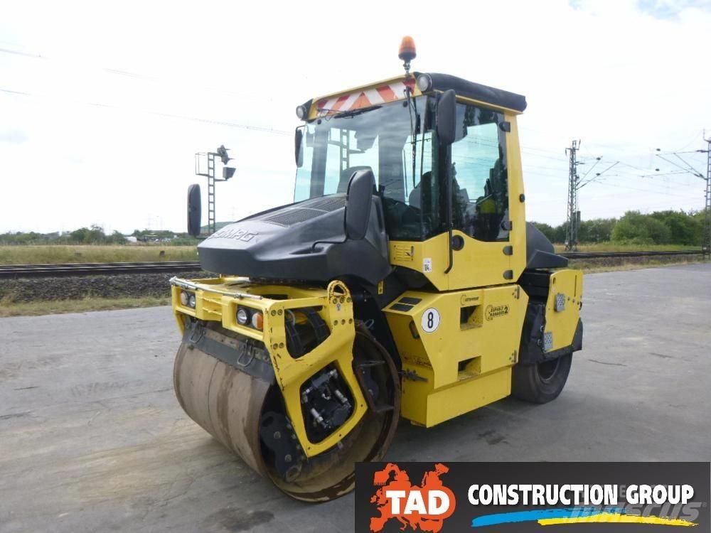 Bomag BW 154 AC Tvåvalsvältar