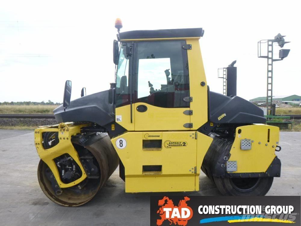 Bomag BW 154 AC Tvåvalsvältar