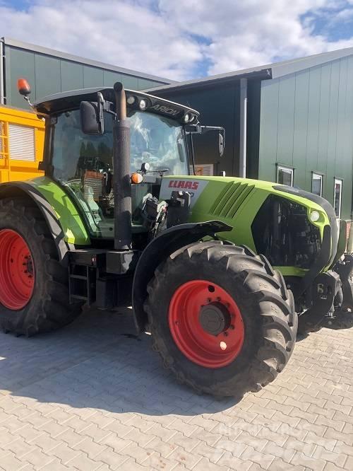 CLAAS arion 620 Traktorer