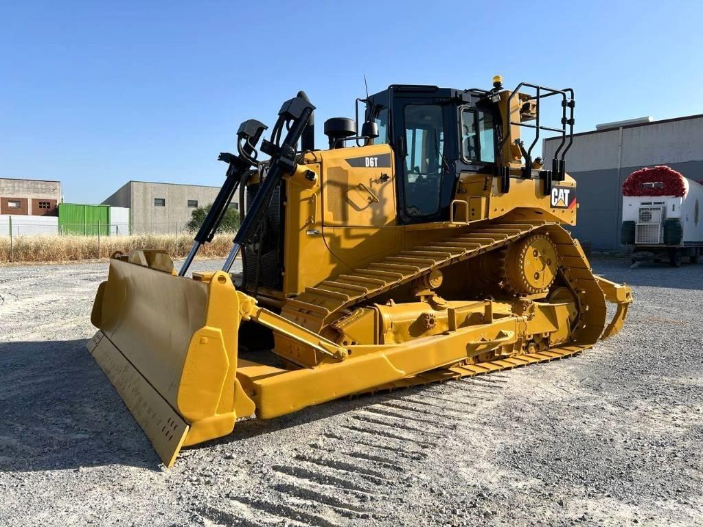CAT D 6 T Bandschaktare