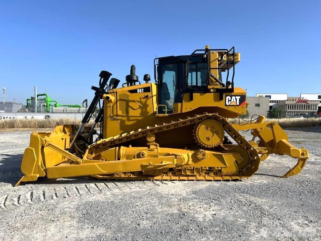 CAT D 6 T Bandschaktare