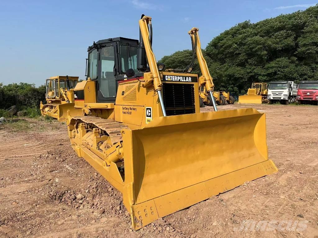 CAT D 6 G Bandschaktare