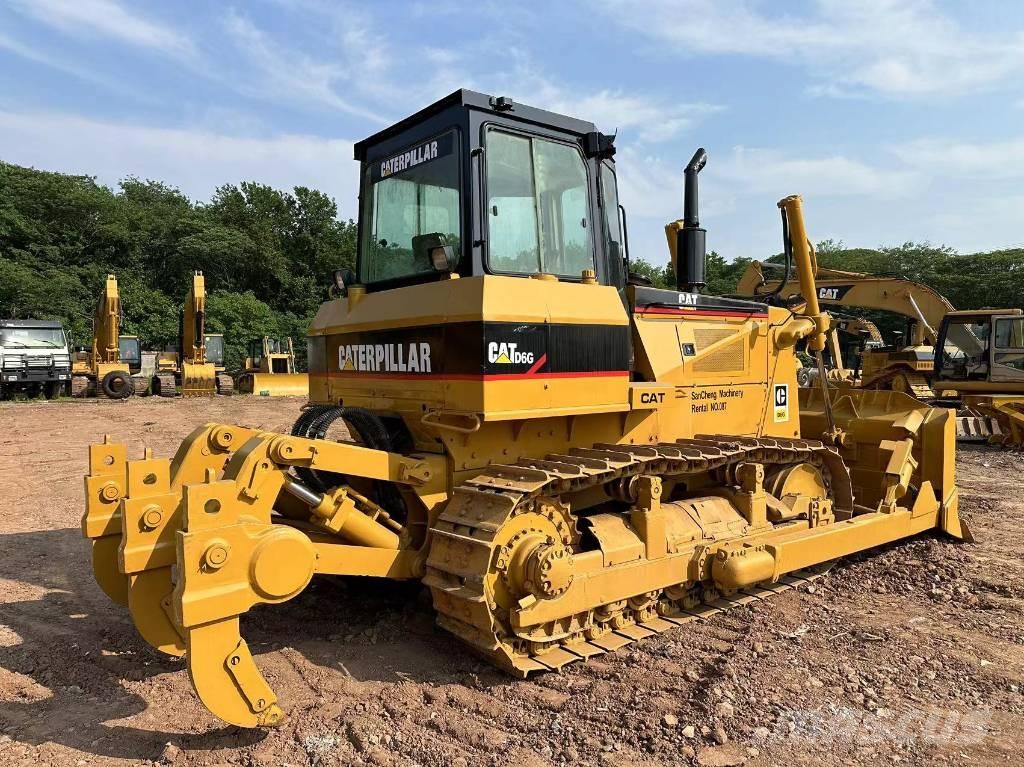 CAT D 6 G Bandschaktare