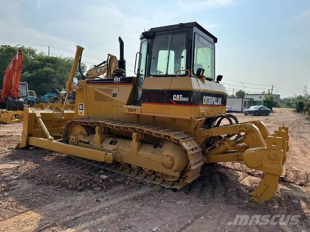 CAT D 6 G Bandschaktare