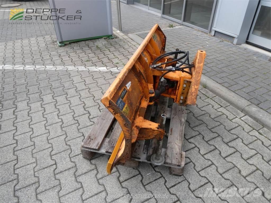 Matev SF 160 ST Snöblad och plogar