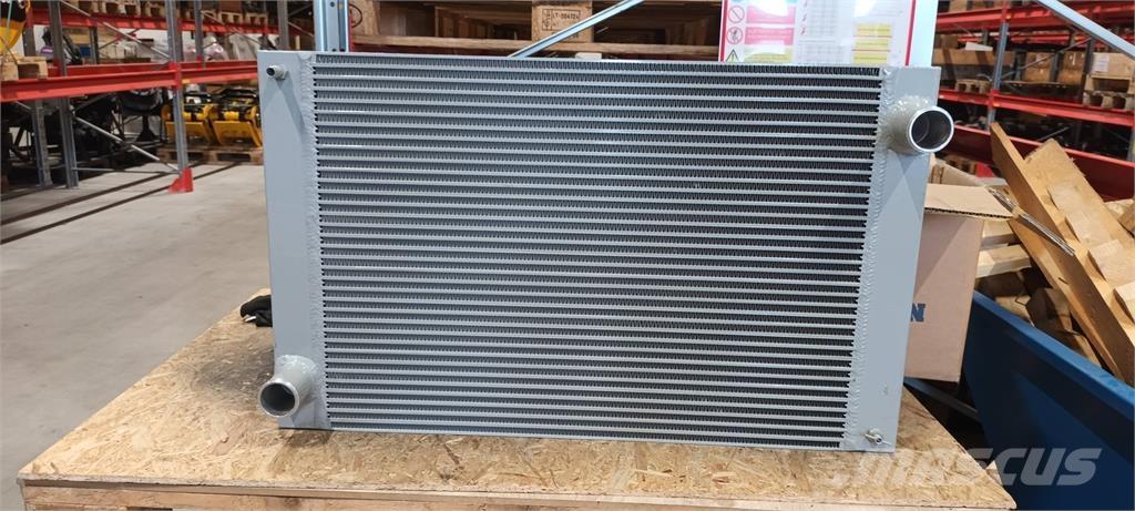  Forestline FL1 Motorer