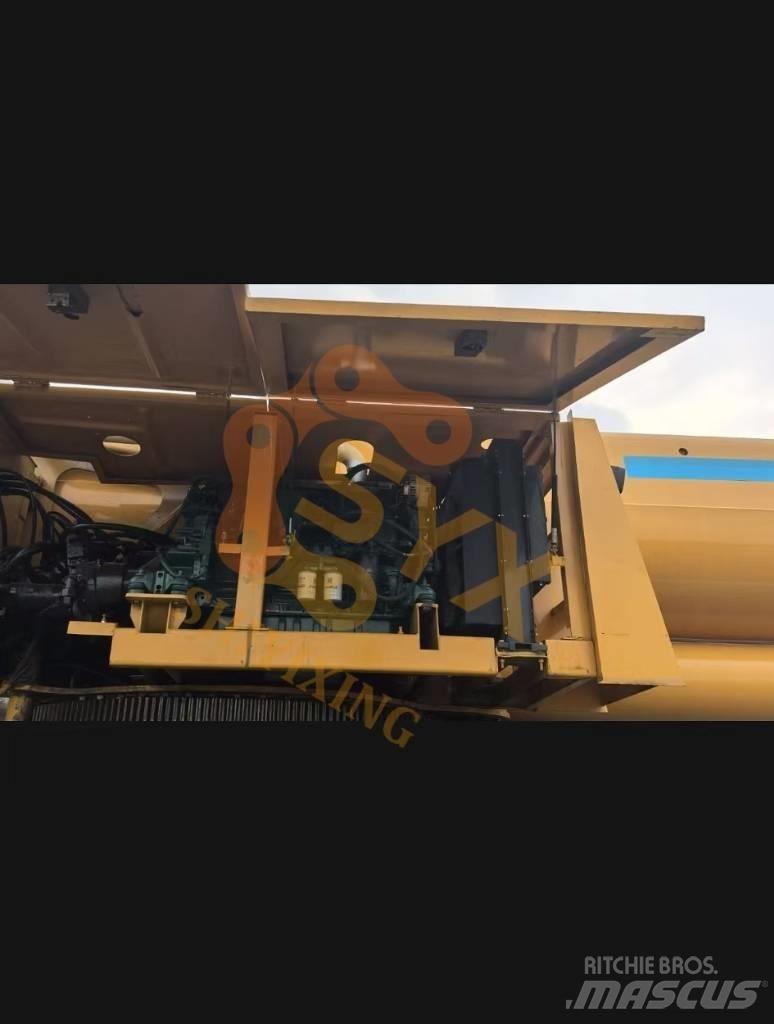XCMG XCT 240 Allterrängkranar