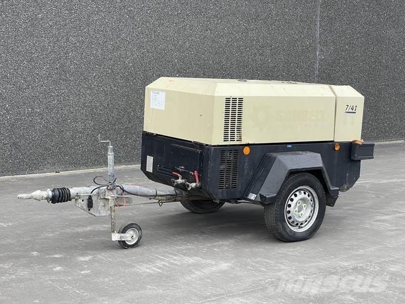 Doosan 7 / 41 Kompressorer