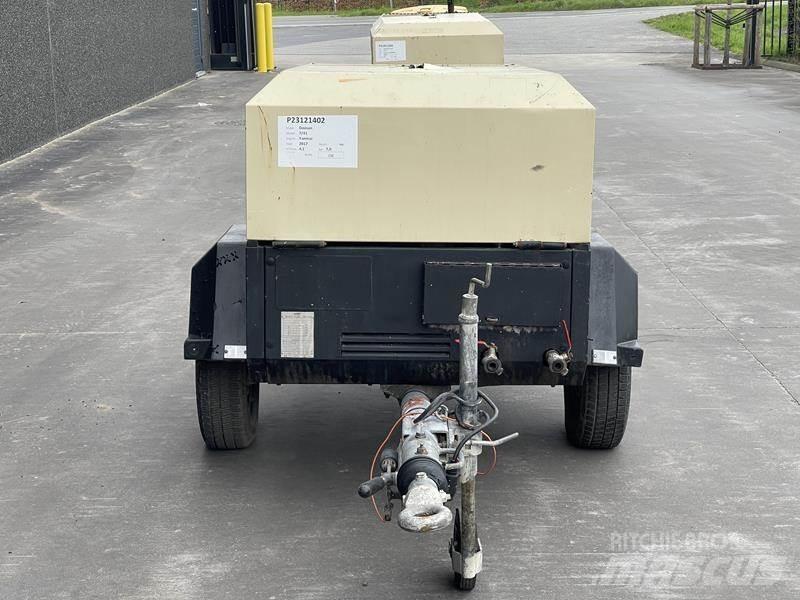 Doosan 7 / 41 Kompressorer