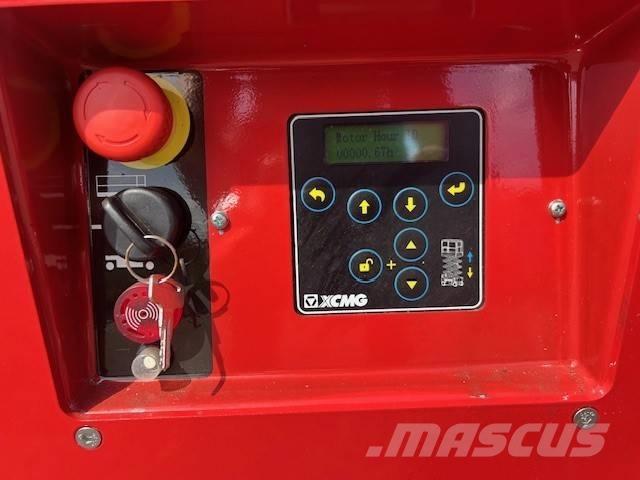 XCMG XG 0807 AC Saxliftar