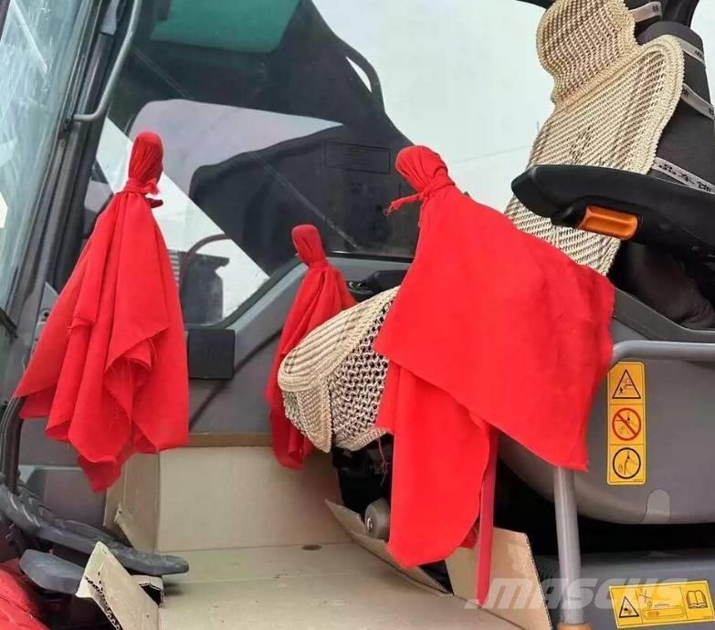 Volvo EC290 Bandgrävare